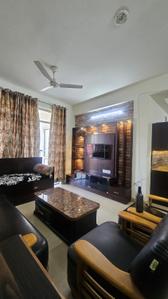 Hall Image of 1400 Sq.ft 3 BHK Apartment / Flat for rent in Paarth Aadyant, Ahmamau Lucknow for Rs. 36000