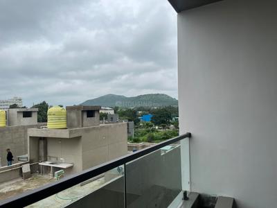 Balcony Image of 1768 Sq.ft 3 BHK Apartment / Flat for sale in Silver Springs Apartments, Silver Spring Indore for Rs. 13500000