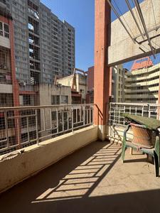 Balcony Image of 1450 Sq.ft 3 BHK Apartment / Flat for sale in Welworth Paradise, Baner Pune for Rs. 15500000