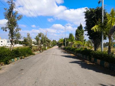 Image of 1500 Sq.ft Residential Plot / Land for sale in Moranapalli, Hosur for Rs. 4950454