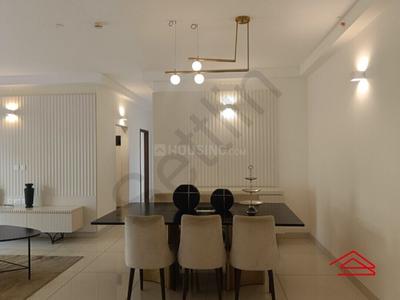 Hall Image of 1599 Sq.ft 3 BHK Apartment / Flat for sale in V. Kallahalli Bengaluru for Rs. 18950000