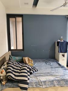 Bedroom Image of 927 Sq.ft 2 BHK Apartment / Flat for sale in Sai Green Valley 2, Ghuma Ahmedabad for Rs. 5800000