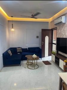 Hall Image of 1151 Sq.ft 2 BHK Apartment / Flat for rent in Vijay Nagar Indore for Rs. 29500