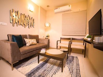 Bedroom Image of 1200 Sq.ft 3 BHK Duplex for sale in Kelambakkam Chennai for Rs. 8600004
