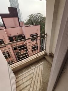Balcony Image of 780 Sq.ft 2 BHK Apartment / Flat for sale in Asha Bitan, Golf Green Kolkata for Rs. 4400000