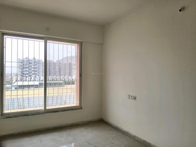 Bedroom Image of 1023 Sq.ft 2 BHK Apartment / Flat for sale in Mahindra Nestalgia Phase 1, Pimpri Pune for Rs. 10600000
