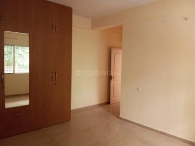 Bedroom Image of 1560 Sq.ft 3 BHK Apartment / Flat for sale in Choodasandra Bengaluru for Rs. 13700000