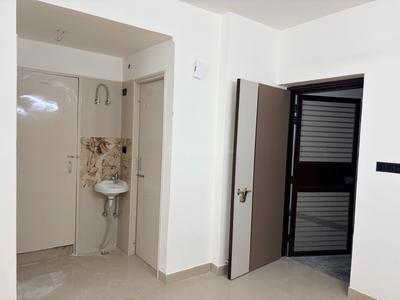 Bedroom Image of 450 Sq.ft 1 BHK Apartment / Flat for rent in Vikram Golf View Condos, Sector 19 Dwarka New Delhi for Rs. 22000