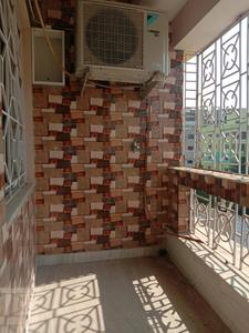 Bedroom One Image of 920 Sq.ft 2 BHK Apartment / Flat for sale in Rajarhat Kolkata for Rs. 5300000