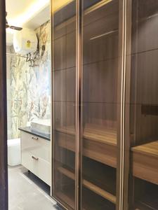 Bedroom Two Image of 3250 Sq.ft 4 BHK Builder Floor for sale in Ansal Esencia Sector 67, Sector 67 Gurgaon for Rs. 35000000