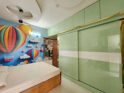 Bedroom Image of 1259 Sq.ft 2 BHK Apartment / Flat for sale in Candeur Signature, Varthur Bengaluru for Rs. 14300000