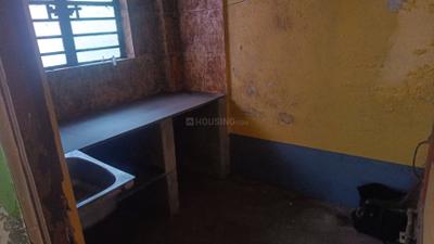 Kitchen Image of 762 Sq.ft 2 BHK Independent House for sale in Khatian Kolkata for Rs. 1550000
