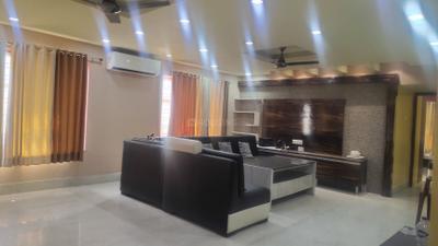 Living Room Image of 2250 Sq.ft 4 BHK Apartment / Flat for sale in New Town Kolkata for Rs. 17000000