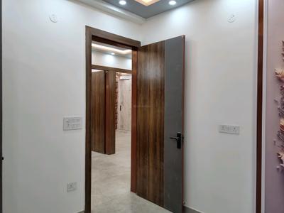 Bedroom Image of 1000 Sq.ft 3 BHK Apartment / Flat for sale in G3 Builders Floor by G3 Buildtech, Nawada New Delhi for Rs. 6900000