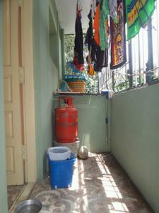 Drying Area Image of 600 Sq.ft 3 BHK Independent House for sale in Vijayanagar Bengaluru for Rs. 11800000
