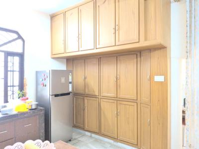 Kitchen One Image of 2000 Sq.ft 4 BHK Independent House for sale in Neredmet Secunderabad for Rs. 26000000