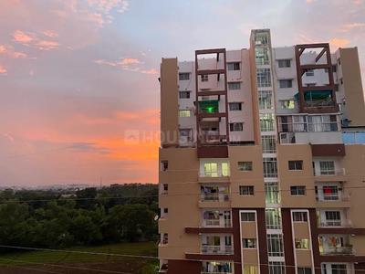 Image of 1200 Sq.ft 3 BHK Apartment / Flat for rent in Agrawal Sagar Landmark, Ayodhya Bypass, Bhopal for Rs. 18000