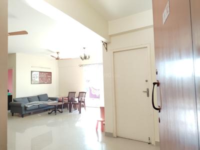 Hall Image of 1645 Sq.ft 3 BHK Apartment / Flat for sale in MRKR Mera Homes, K R Puram Bengaluru for Rs. 17600000