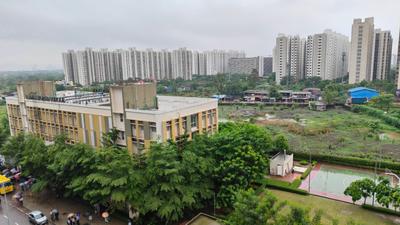 Image of 585 Sq.ft 1 BHK Apartment / Flat for sale in Dombivli West, Thane for Rs. 3500000