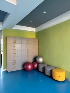 Bedroom Image of 731 Sq.ft 1 BHK Apartment / Flat for rent in Salcete Goa for Rs. 30000