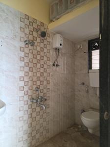 Common Bathroom Image of 850 Sq.ft 2 BHK Apartment / Flat for sale in Acropolis, Virar West Virar for Rs. 4150000