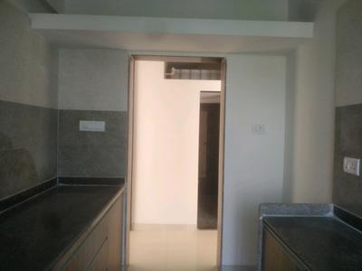 Kitchen Image of 720 Sq.ft 1 BHK Apartment / Flat for sale in Krishna Ultima, Kalyan East Kalyan for Rs. 4100000