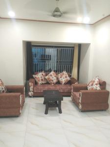 Hall Image of 1200 Sq.ft 1 BHK Apartment / Flat for rent in Cidco Aurangabad for Rs. 12000