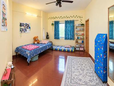 Hall Image of 600 Sq.ft 1 BHK Apartment / Flat for rent in Dapodi Pune for Rs. 4335