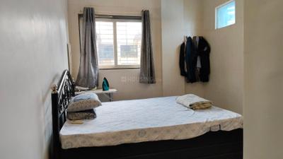 Bedroom Image of 850 Sq.ft 2 BHK Apartment / Flat for sale in Sanpada Navi Mumbai for Rs. 17000000