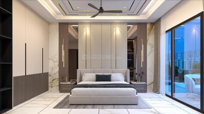 Bedroom Image of 2850 Sq.ft 5 BHK Apartment / Flat for sale in Sector 20 Panchkula for Rs. 19000000