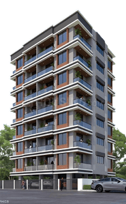 Image of 1000 Sq.ft 2 BHK Apartment / Flat for sale in Jail Road, Nashik for Rs. 3900000