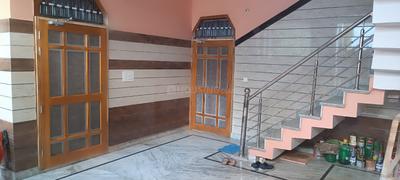 Balcony Image of 1000 Sq.ft 2 BHK Builder Floor for rent in Shyam Nagar Kanpur for Rs. 8000