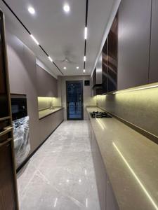 Kitchen Image of 3870 Sq.ft 4 BHK Builder Floor for sale in Eros Rosewood City, Sector 49 Gurgaon for Rs. 57500000