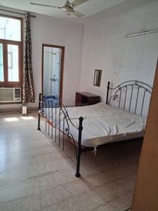 Bedroom Image of 250 Sq.ft 1 RK Villa for rent in Sector 50 Noida for Rs. 18000