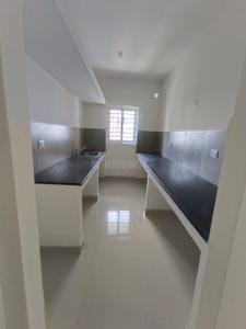 Kitchen Image of 1115 Sq.ft 2 BHK Apartment / Flat for sale in Casagrand Athens, Mogappair East Chennai for Rs. 12000000