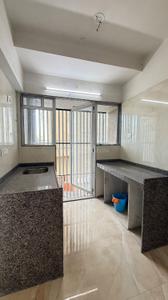 Kitchen Image of 495 Sq.ft 1 BHK Apartment / Flat for sale in Domain, Govandi Mumbai for Rs. 8500000