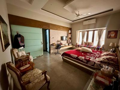 Bedroom Image of 5000 Sq.ft 5 BHK Independent House for rent in Jakkur Bengaluru for Rs. 300000