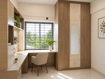 Image of 1700 Sq.ft 3 BHK Apartment / Flat for sale in Edappally, Kochi for Rs. 12000000