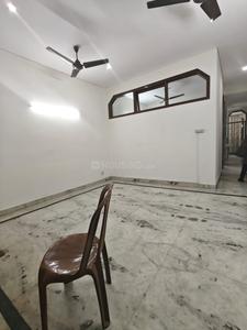 Hall Image of 1200 Sq.ft 3 BHK Builder Floor for rent in Lajpat Nagar New Delhi for Rs. 65000