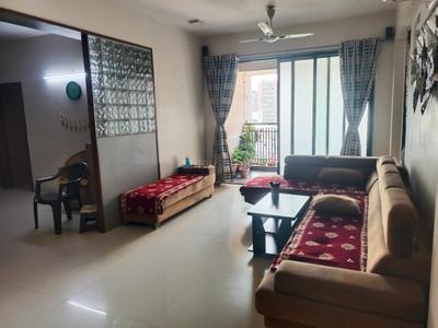 Hall Image of 2025 Sq.ft 3 BHK Apartment / Flat for sale in Ratnaakar 4, Jodhpur Ahmedabad for Rs. 19000000