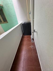 Balcony Image of 650 Sq.ft 1 BHK Apartment / Flat for rent in New Tippasandra Bengaluru for Rs. 28000