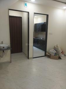 Hall Image of 1600 Sq.ft 3 BHK Independent House for sale in Limbodi Indore for Rs. 7500000