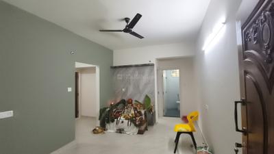 Living Room Image of 799 Sq.ft 1 BHK Builder Floor for rent in Mahadevapura Bengaluru for Rs. 35000