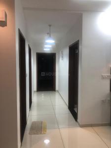 Hall Image of 1355 Sq.ft 2.5 BHK Apartment / Flat for rent in L And T Raintree Boulevard, Sahakara Nagar Bengaluru for Rs. 55500