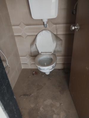 Bathroom Image of 700 Sq.ft 1 BHK Apartment / Flat for sale in Ulwe Navi Mumbai for Rs. 6000000