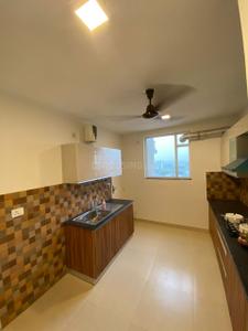 Kitchen Image of 1885 Sq.ft 3 BHK Apartment / Flat for rent in Sector 85 Mohali for Rs. 45000