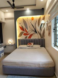 Bedroom Image of 1330 Sq.ft 3 BHK Apartment / Flat for sale in CARP Sumukha Pride by Carp Properties, Bommanahalli Bengaluru for Rs. 12250000