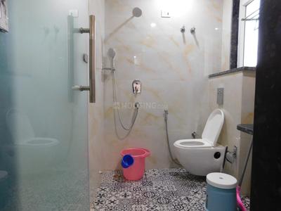 Bathroom Image of Living Point PG  in Sector 63, Noida