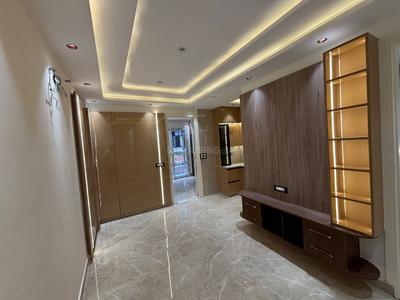 Living Room Image of 540 Sq.ft 2 BHK Apartment / Flat for sale in Mansa Ram Park New Delhi for Rs. 5700000