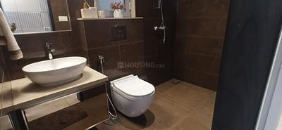 Bathroom Image of 1540 Sq.ft 3 BHK Apartment / Flat for sale in Kharadi Pune for Rs. 14980000